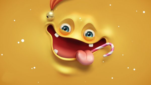 Позитивные обои