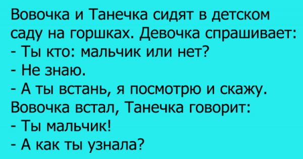 Анекдоты про Вовочку