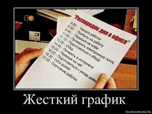 Приколы про работу