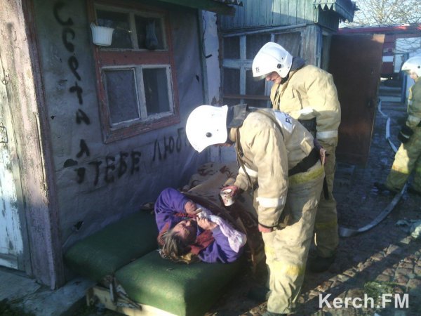 Отравление угарным газом