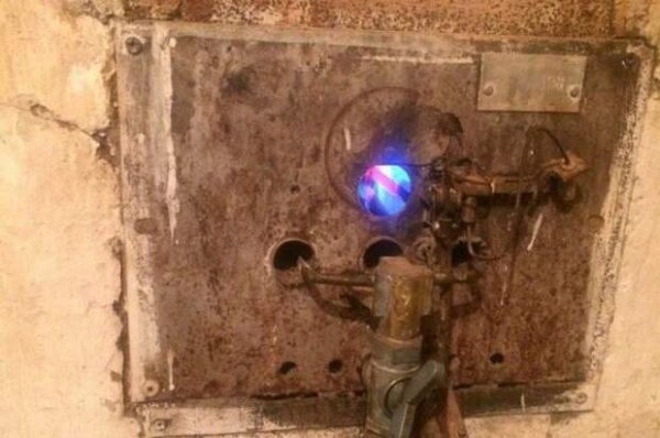 Травлениеугарным газом