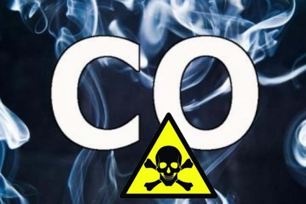 Задымление в печи