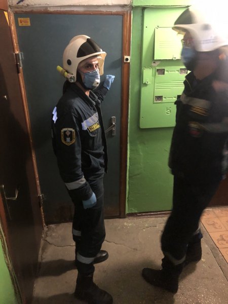 Утечка угарного газа