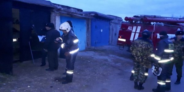 Человек отравился