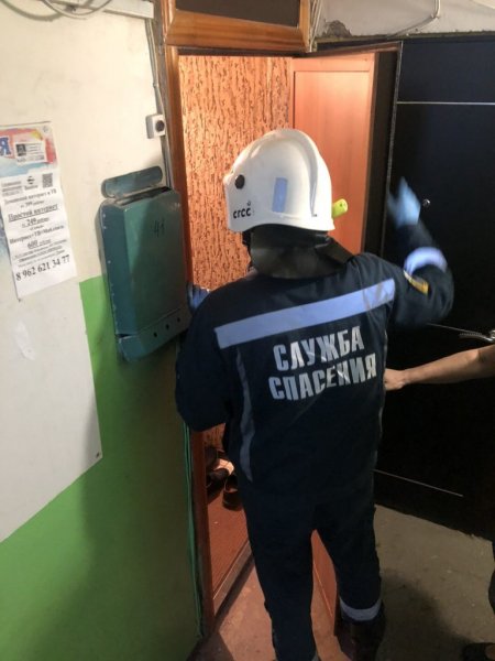 Малыши отравились угарным газом