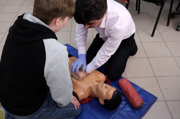 Кожа при отравлении угарным газом