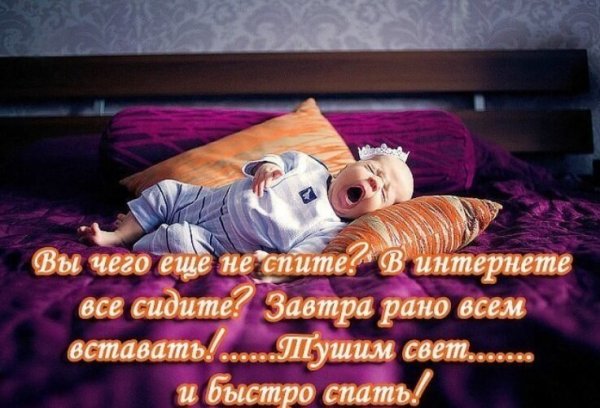 Прикольныетпожелания спокойной ночи
