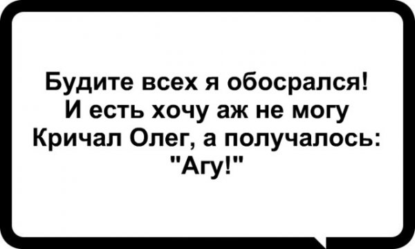 Анекдоты про Олега