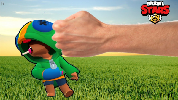 Brawl Stars мемы