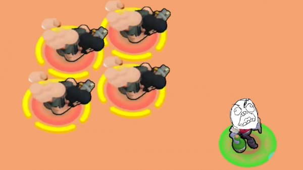 Смешной Brawl Stars