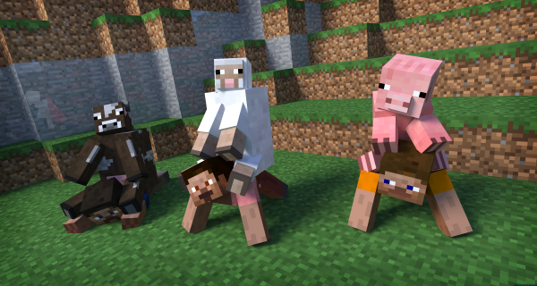 Прикольные картинки для МАЙНКРАФТА