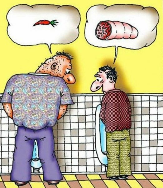 Приколы карикатуры