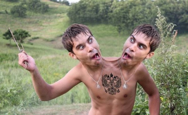 Смешные идеи для фотошопа