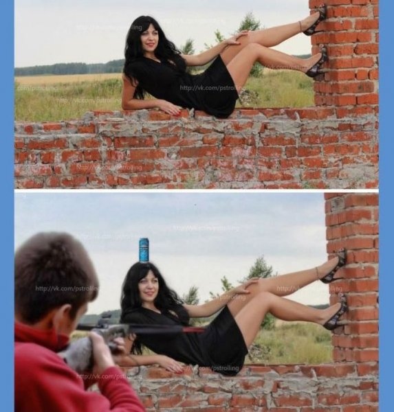 Фотошоп приколы