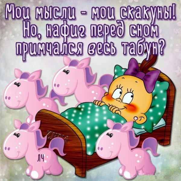 Прикольныетпожелания спокойной ночи