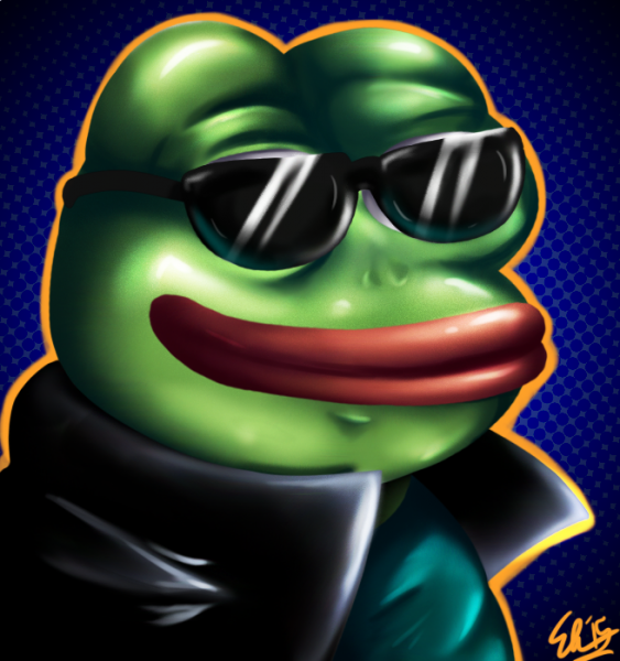 Pepe the Frog на аву