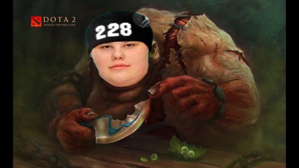 Meepo Dota 2 косплей