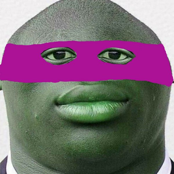 Ниггер Черепашки ниндзя