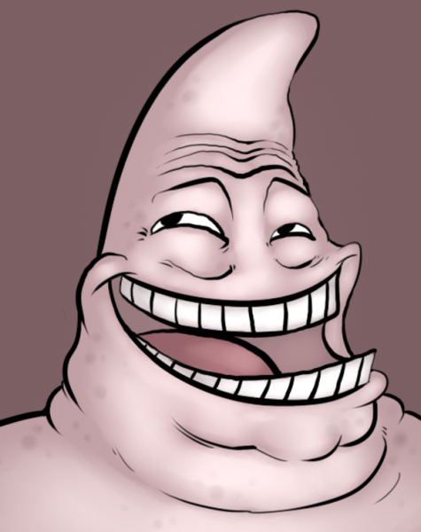 УГАРНЫЙ Тролль
