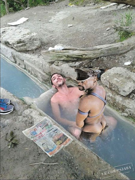 Самые смешные голые люди