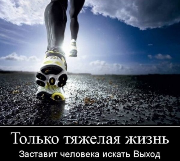 Демотиваторы про жизнь