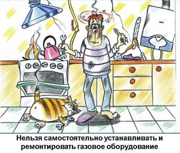 Газовая безопасность