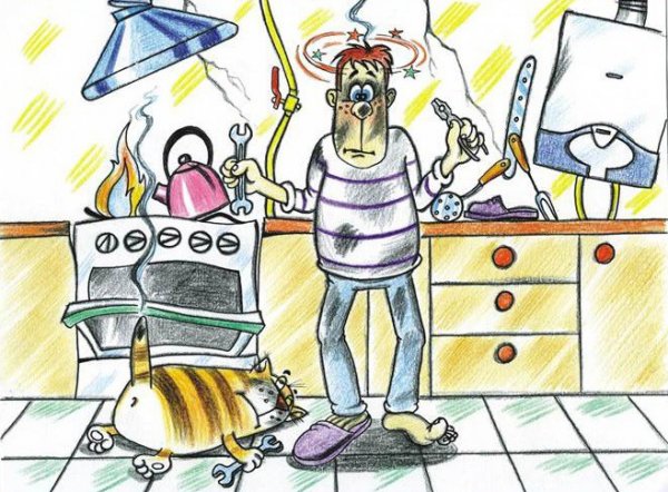 Газовая безопасность