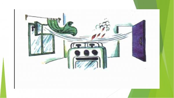 Опасные ГАЗЫ ОБЖ