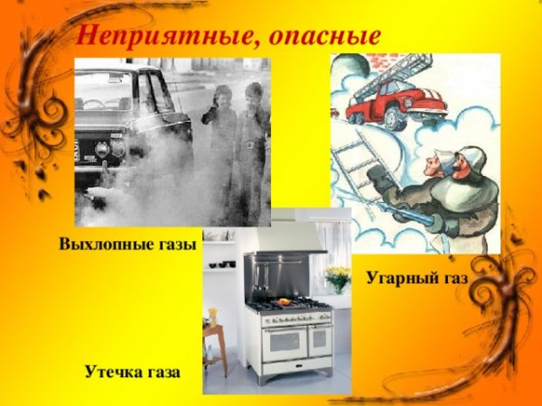 Утечка угарного газа