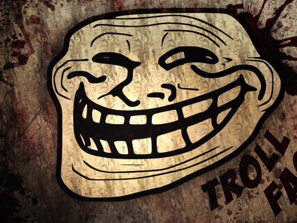 Тролль фейс