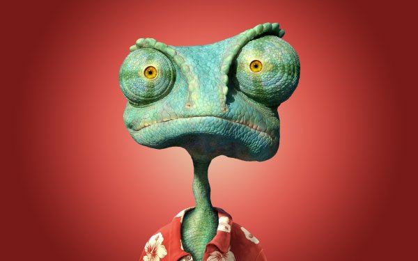 Хамелеон Rango
