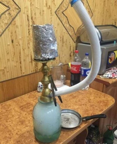 Ржачные кальяны