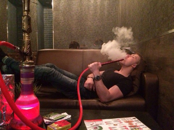 Чих Пых кальянная Уфа