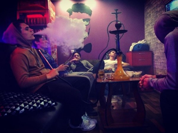Краснодарская 10а Красноярск Mister Smoke