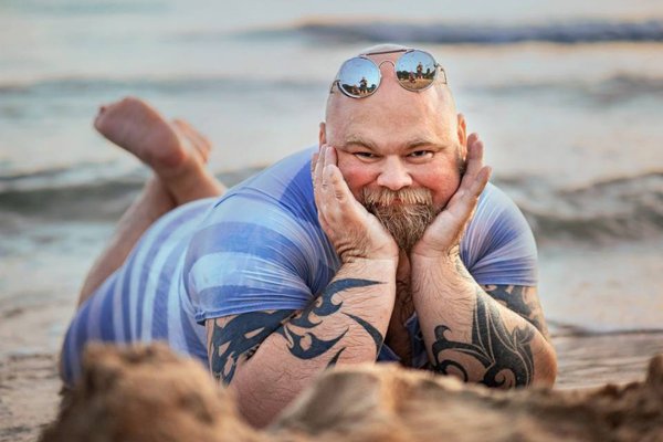 Тимофей Трефилов фотограф