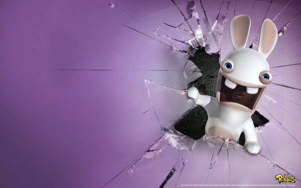 Rayman Raving Rabbids на планшет