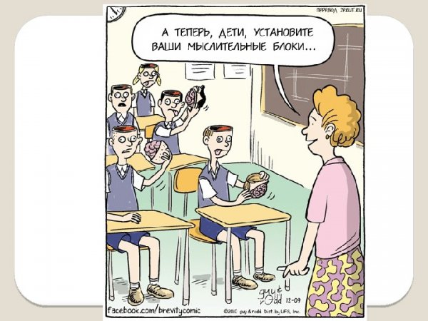 Смешные карикатуры учителей