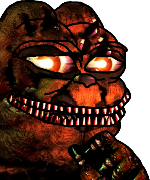 Упоротый FNAF