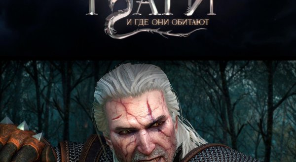 Ведьмак мемы