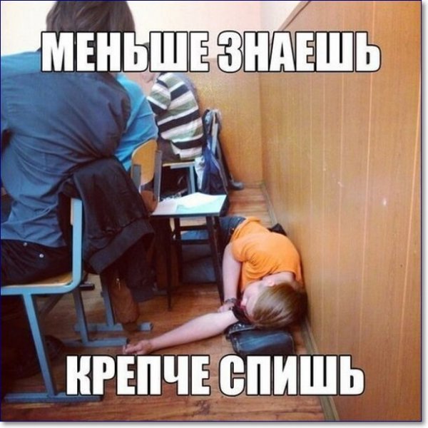 Приколы про школу