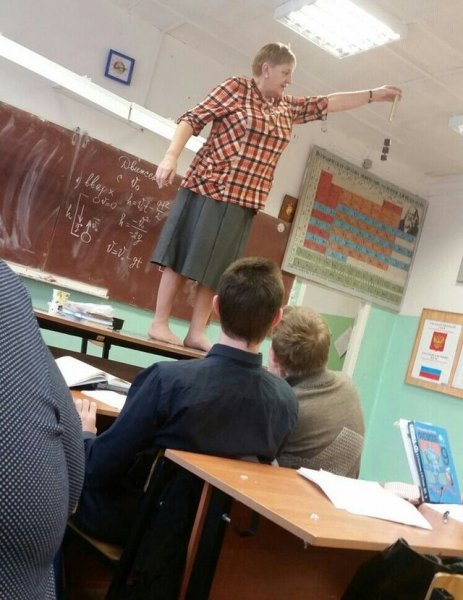 Приколы про школу