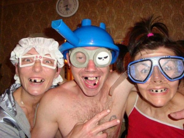 Животные спортсмены