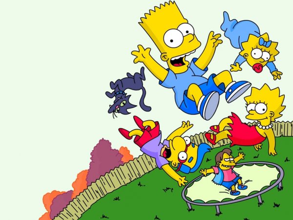 Симпсоны (the Simpsons) / 1989 — ...