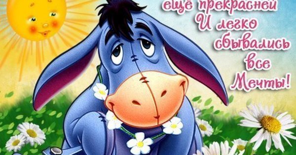 Пожелания доброго дня прикольные