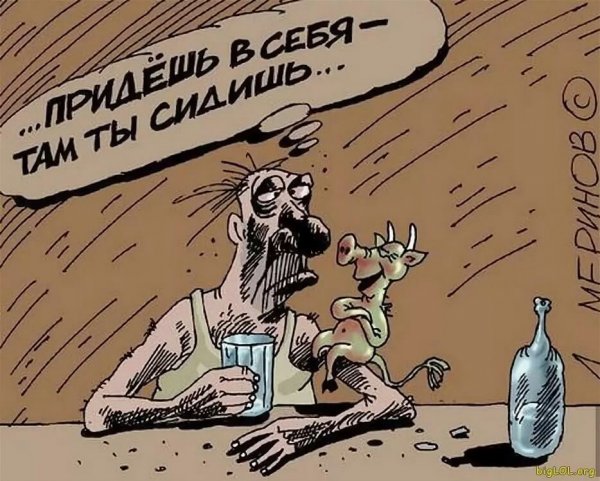 Приколы про алкоголь
