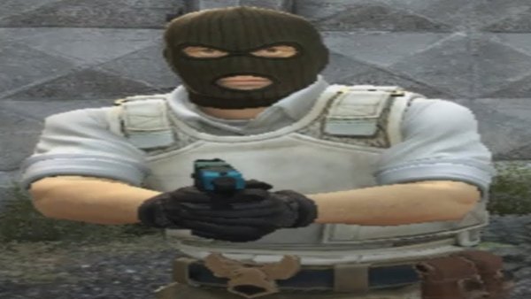 УГАРНЫЙ террорист в КС го