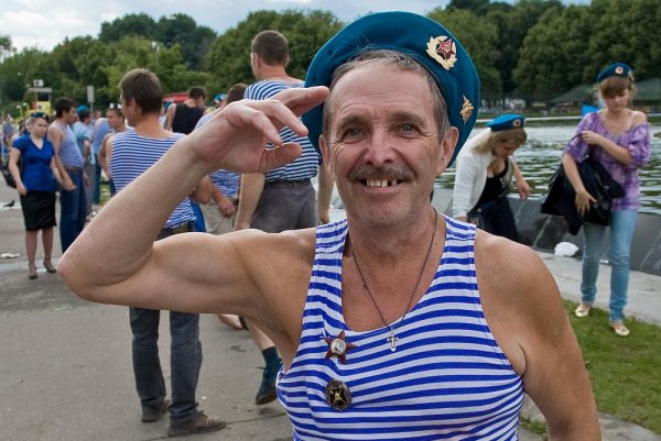 ВДВШНИКИ десантники