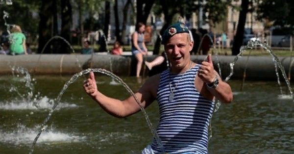Смешные ВДВШНИКИ