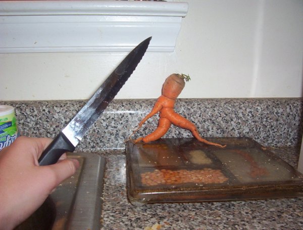 Ножик прикол