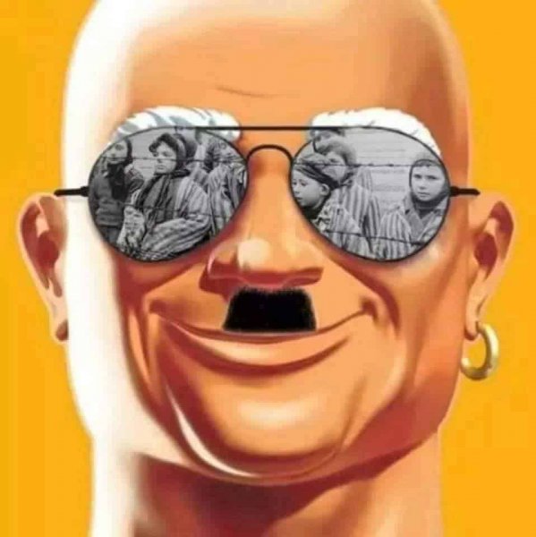 Пропер в очках